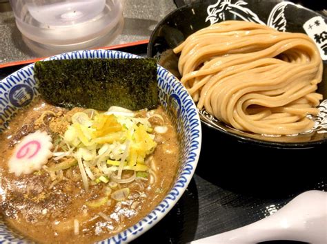 【松戸富田麺絆＠東京駅】毎日が行列！つけ麺界の王者が東京駅へ参入！ 俺たちのラーメン（俺ラー）