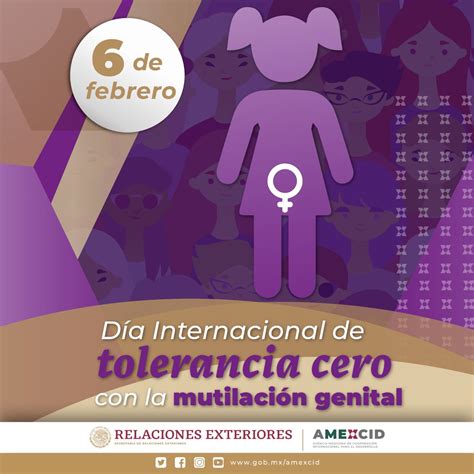 Amexcid On Twitter 📌 Hoy Conmemoramos El Día Internacional De