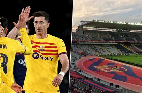 Lewandowski w potrzasku Barcelona ma tajny plan Już nie ma odwrotu