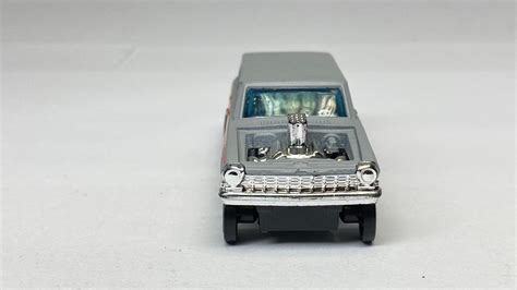 Chevy Nova Gasser TM GM Hot Wheels Aukro
