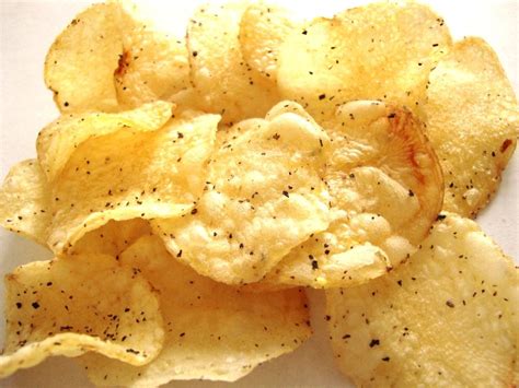 Lays Kettle Cooked Sea Salt Cracked Pepper Potato Chips Snackeroo