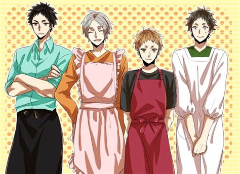 Pin On •⊱ Haikyuu Bl Ships ⊰•