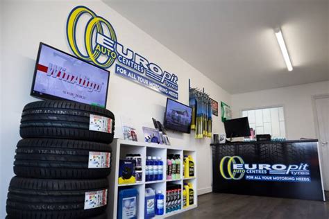 Europit Bury St Edmunds | Europit Tyres