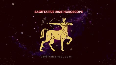 Sagittarius 2025 Yearly Horoscope Based On Vedic Astrology