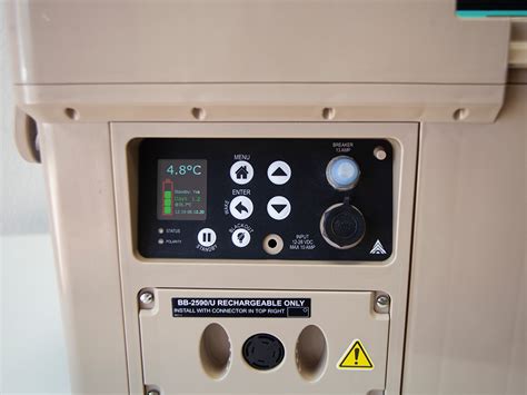 Delta Apru Autonomous Portable Refrigeration Life Assist