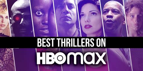 Best Thriller Shows On Max According To Reddit