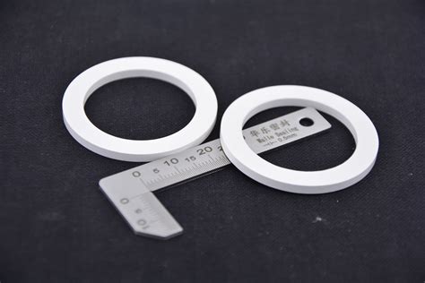 White Color Ffkm Gasket Kalrez Seals And Kalrez Fda Seals