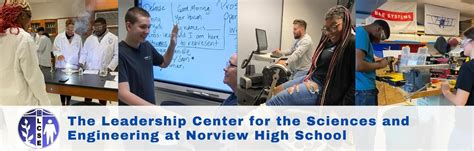 Specialty Programs Norview High School