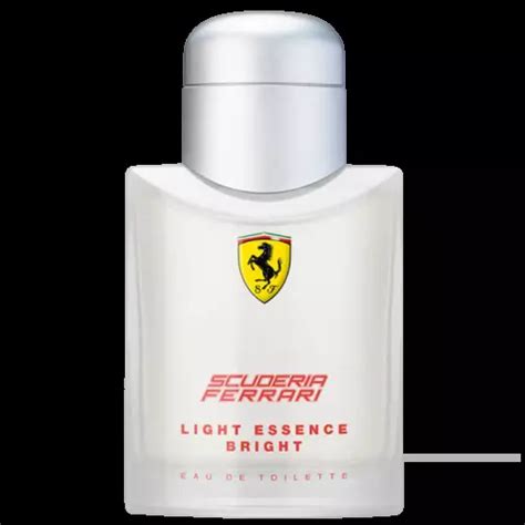 Scuderia Ferrari Light Essence Bright By Ferrari Wikiscents