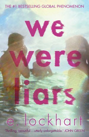 We Were Liars Collector S Edition Book Review Whatbooknext