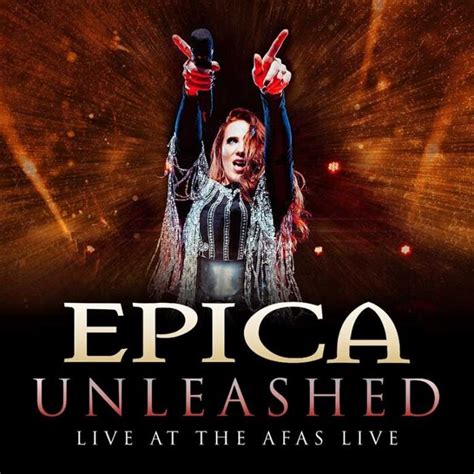 EPICA Releases New Single “Unleashed (Live at the AFAS Live)” - OUTBURN ONLINE