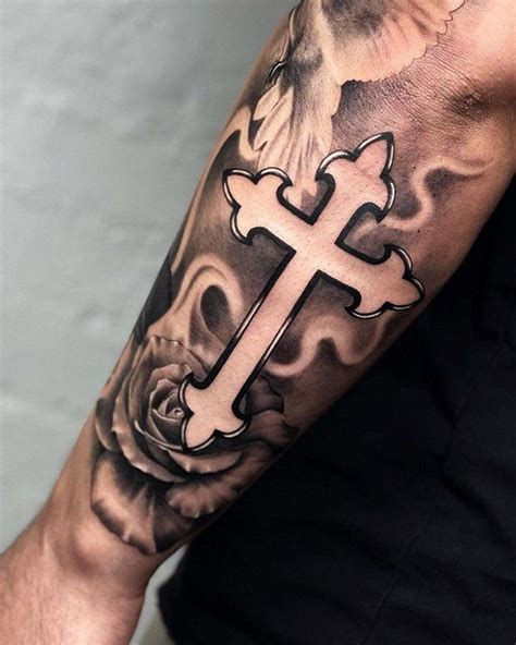 Amazing Cross Tattoos To Inspire You Cross Tattoos For Women