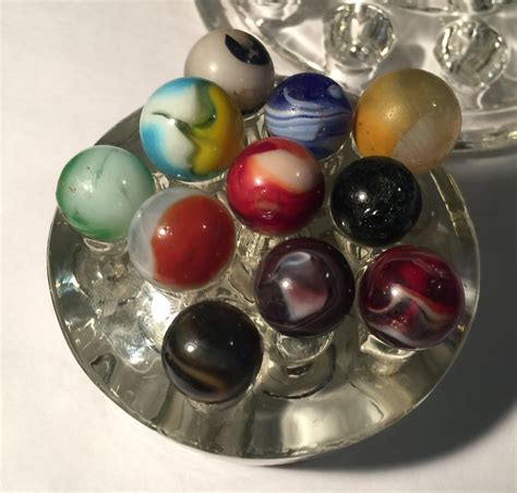 Vintage Marbles From Late 50s Earl 60s Collectors Weekly