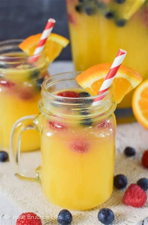 Non Alcoholic Orange Juice Drink Recipes Bryont Blog