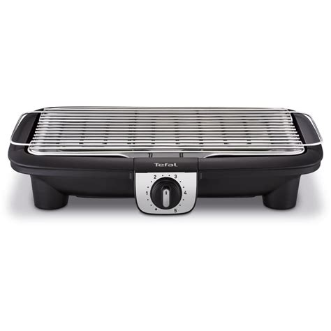 Barbecue Lectrique Tefal Easygrill Xxl Inox Bg Leroy Merlin