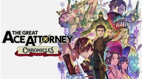 The Great Ace Attorney Chronicles Elegance And Excellence Jezaille