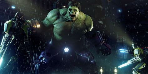 Marvel's Avengers: Best Builds for The Hulk