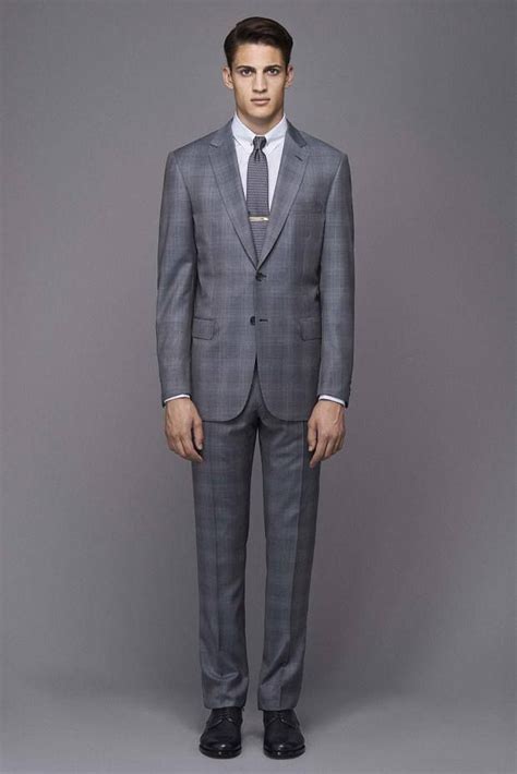 Brioni Made In Italy Brown Mens Suit Menswear Brioni Men Brioni