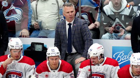 Jean Perron Predicts Martin St Louis Will Resign As Canadiens Head