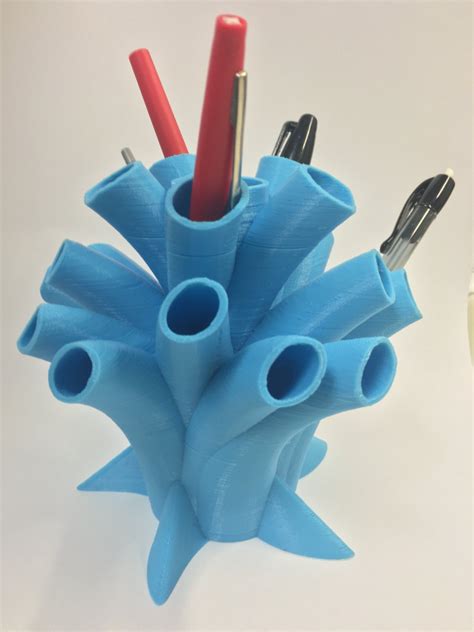 3d Printable Pen Holder