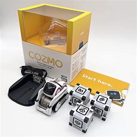 Anki Cozmo Robot Review The Inspiration Edit Hot Sex Picture