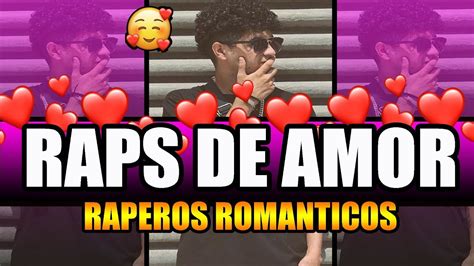 Rap Rom Ntico Los Mejores Temas De Rap Rom Ntico Youtube