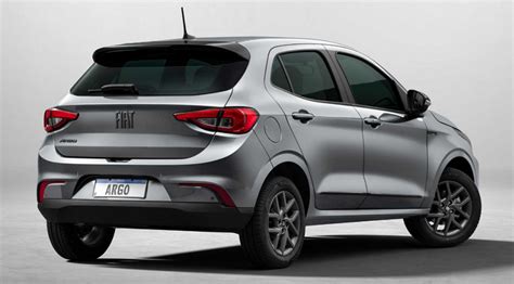 Fiat Argo Cu Nto Sale Versiones Y Ficha T Cnica