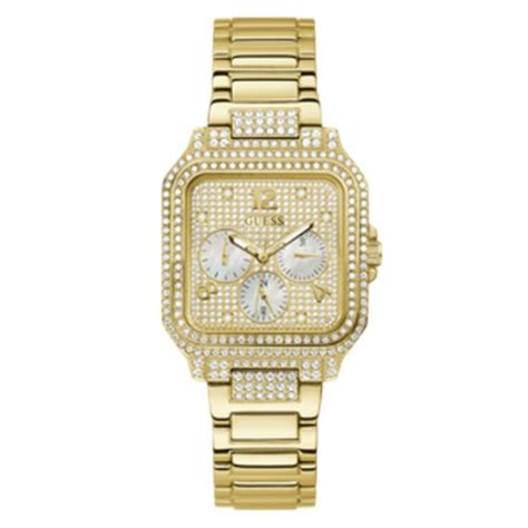 Reloj Guess Mujer GW0472L2 Dorado Joyeriacanovas