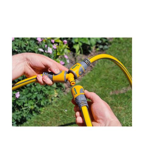 Hozelock 2293 Plastic Y Connector Hardware Specialist