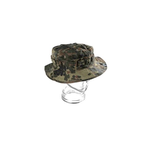 Invader Gear Chapeau De Brousse Boonie Hat Mod Flecktarn