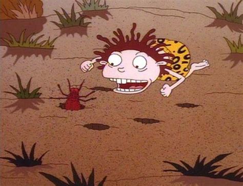 The Super Dark Backstory Of Donnie From The Wild Thornberrys