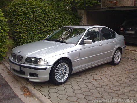 E46 318i1999 Titansilber Bmw 3er E46 318i Test Testberichte