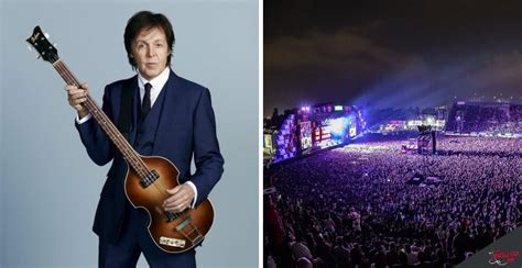 Paul McCartney llegará al Foro Sol en noviembre La CarteleraMX