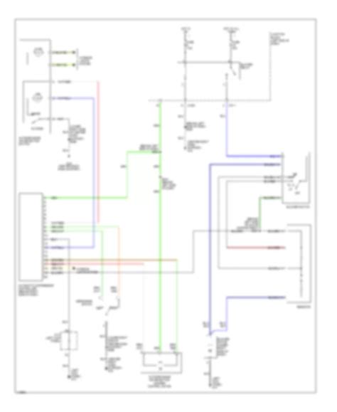 All Wiring Diagrams For Dodge Stratus R T 2002 Wiring Diagrams For Cars