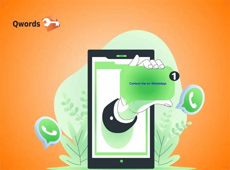 7 Cara Buat Link WhatsApp Langsung Ke Chat Pribadi Qwords Blog