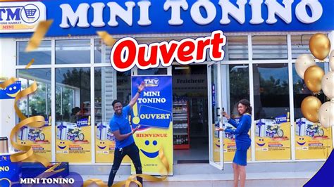 Mini Tonino De Tonino Market Au Quartier Mali Avec Autres Dans