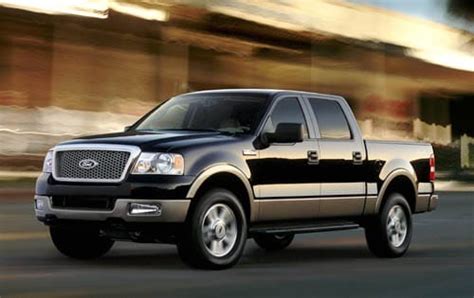 Used 2004 Ford F 150 Supercrew Review Edmunds