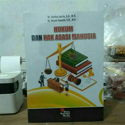 Jual Hukum Dan Hak Asasi Manusia Shopee Indonesia