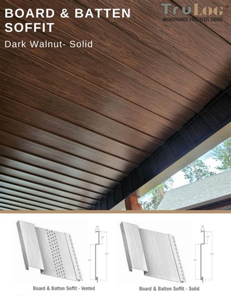 Soffits And Fascia Ideas Soffit Ideas Roof Soffits Siding Soffit Vinyl Soffit Steel Siding