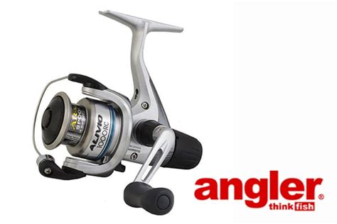 Shimano Alivio 1000 RC Angler