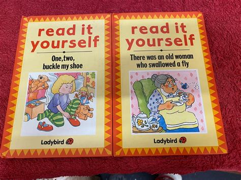 2 X Read It Yourself Ladybird Book Series 777 Reading Level 1 EBay