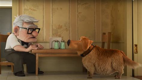 Dug Tries His Best To Help Carl In The Trailer For CARL S DATE Nerdist