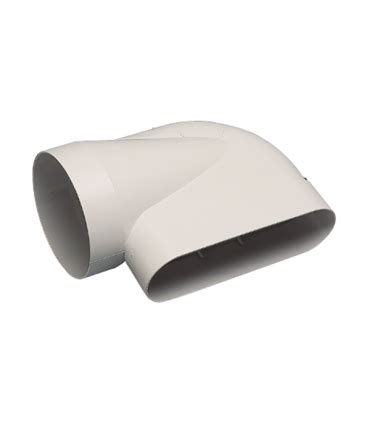 Coude Horizontal Pour Conduit De Ventilation Aldes Storeonline