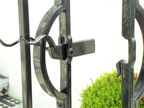 Garden Gate Latches And Catches