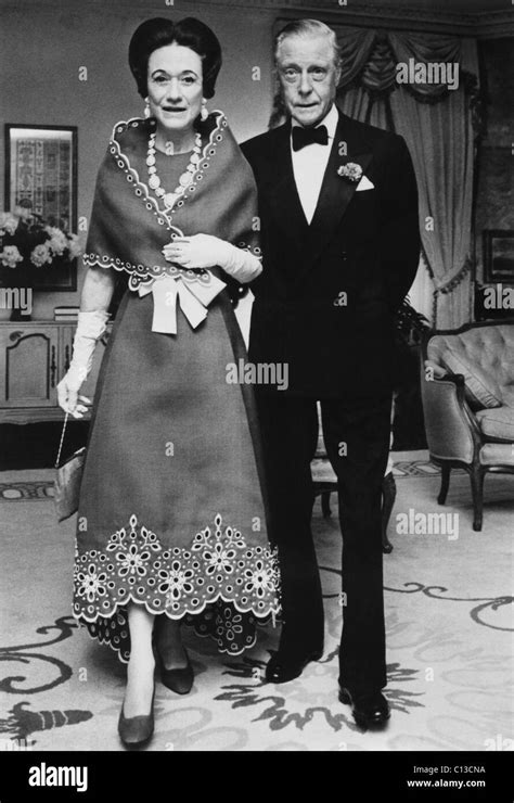 Edward duke of windsor 1960s hi-res stock photography and images - Alamy