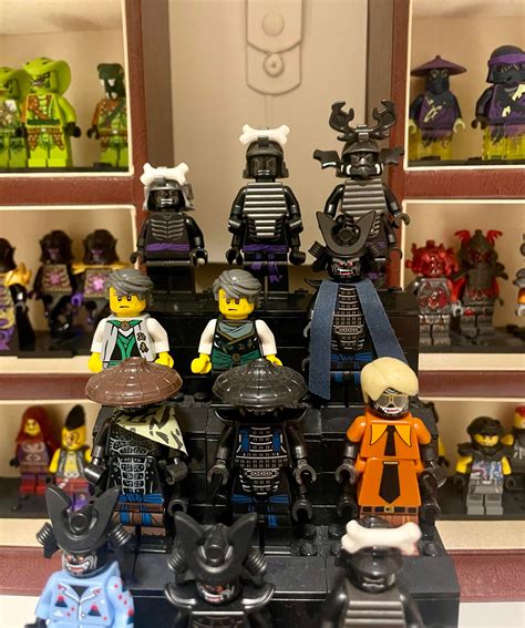 Every Garmadon Lego Figure Ever Made 2011 2023 Rninjago