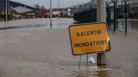 Météo le Pas de Calais placé en vigilance orange pour pluie