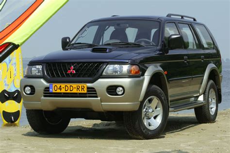 Mitsubishi Pajero Sport Td Glx Car Technical Specifications