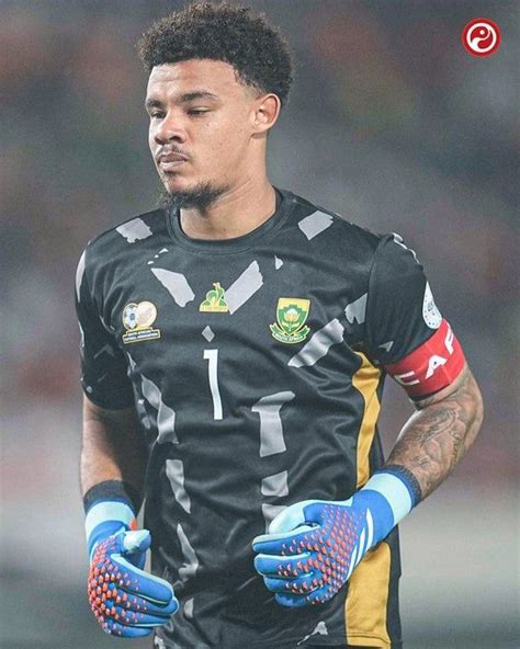 Ronwen Williams Won The Golden Glove At Afcon 2023