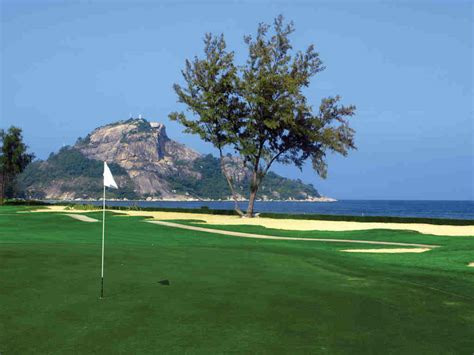 Sea Pines Golf Course Golf Tours Thailand